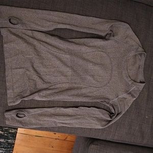 Lululemon Swiftly Tech long sleeve crew
